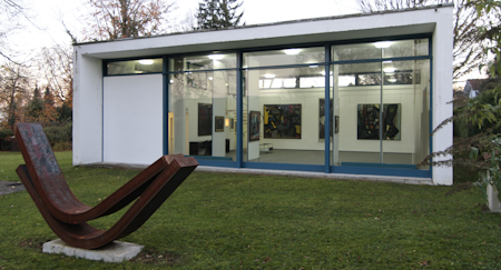 Fritz Winter Atelier