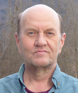 Helmut Vizedum