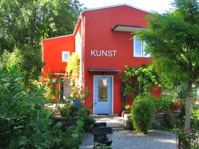Kunst im Stellwerk