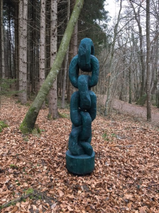 Skulptur Hannes Kinau 2
